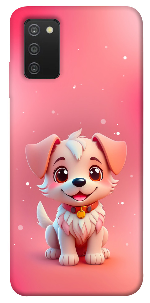 Чехол Puppy для Galaxy A03s