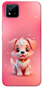 Чохол Puppy для Realme C11 (2021)