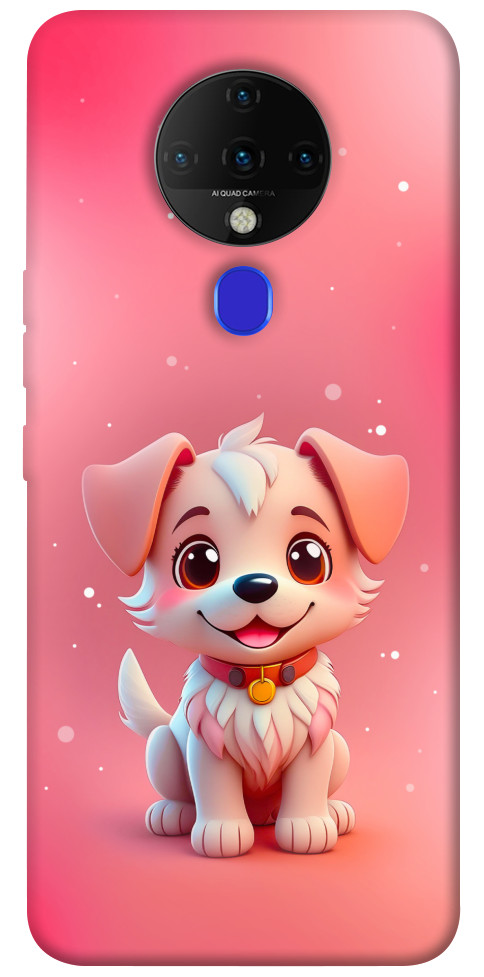 Чехол Puppy для TECNO Spark 6