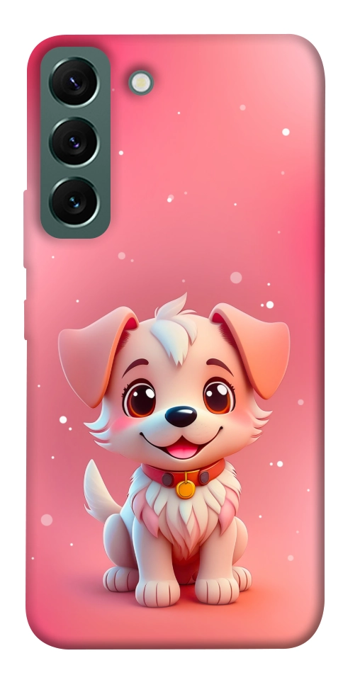 Чехол Puppy для Galaxy S22