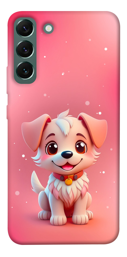 Чохол Puppy для Galaxy S22+