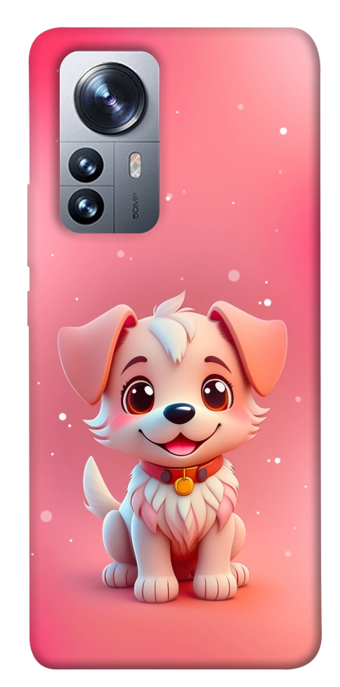 Чехол Puppy для Xiaomi 12