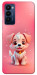 Чехол Puppy для TECNO Camon 18