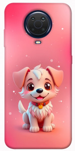 Чохол Puppy для Nokia G10