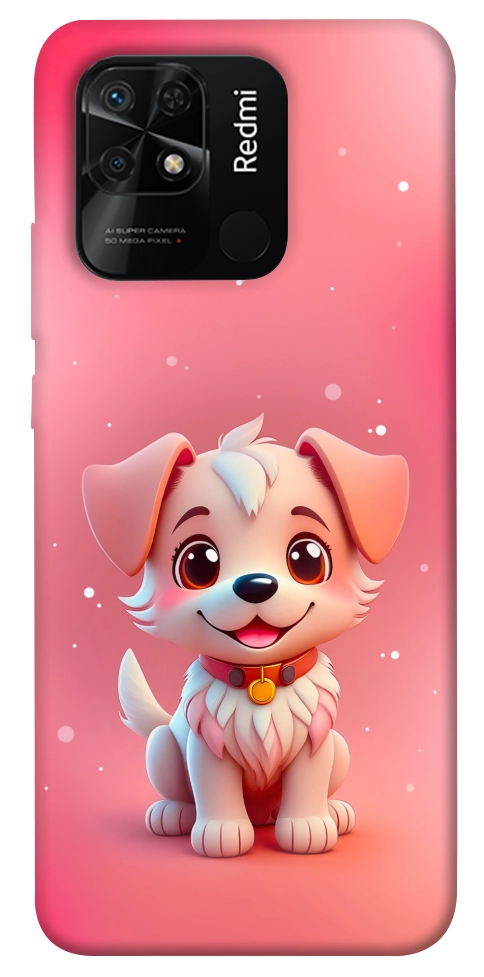 Чохол Puppy для Xiaomi Redmi 10C