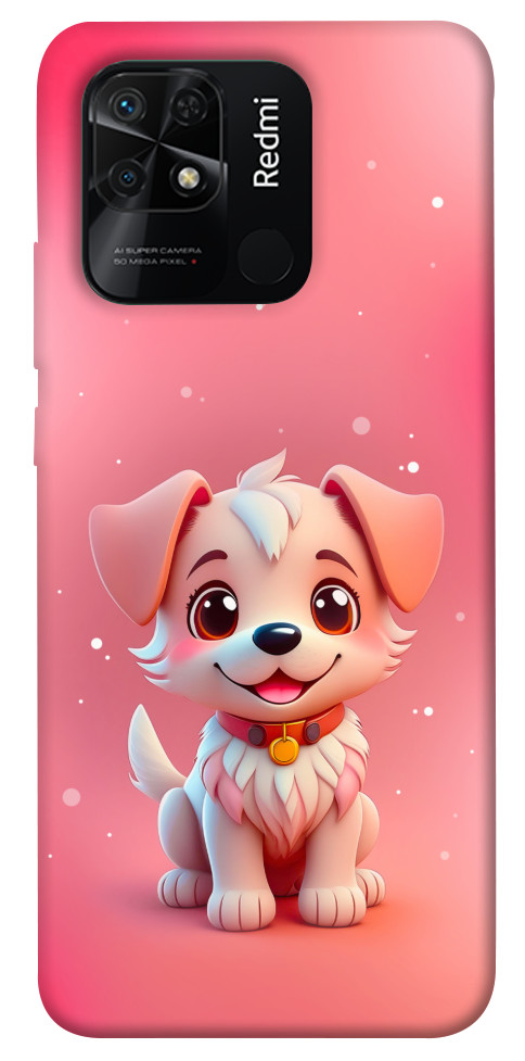 Чехол Puppy для Xiaomi Redmi 10C