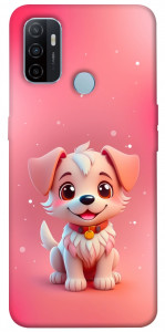 Чехол Puppy для Oppo A53