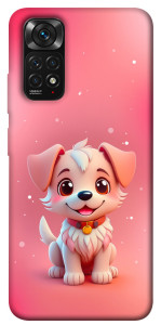 Чехол Puppy для Xiaomi Redmi Note 11 (Global)