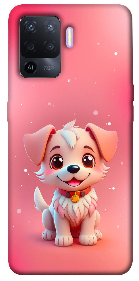 Чехол Puppy для Oppo A94