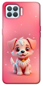 Чохол Puppy для Oppo F17 Pro