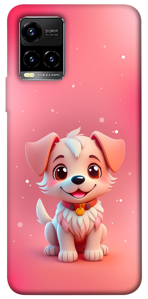 Чехол Puppy для Vivo Y33s