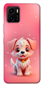 Чехол Puppy для Vivo Y15s