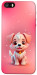 Чохол Puppy для iPhone 5