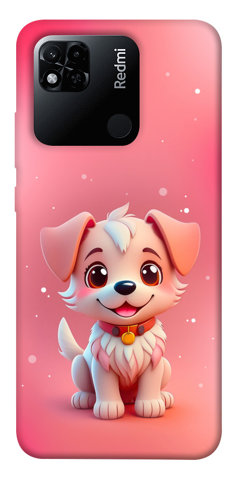 Чохол Puppy для Xiaomi Redmi 10A