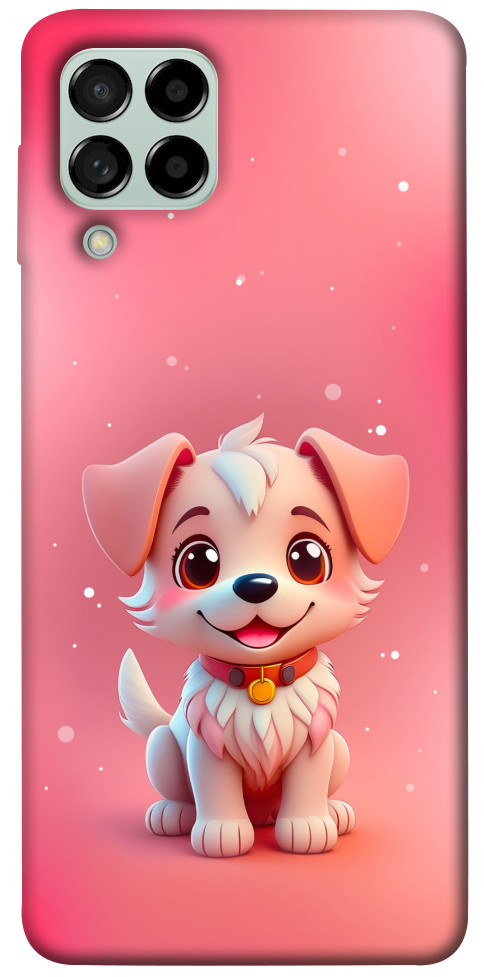 Чохол Puppy для Galaxy M53