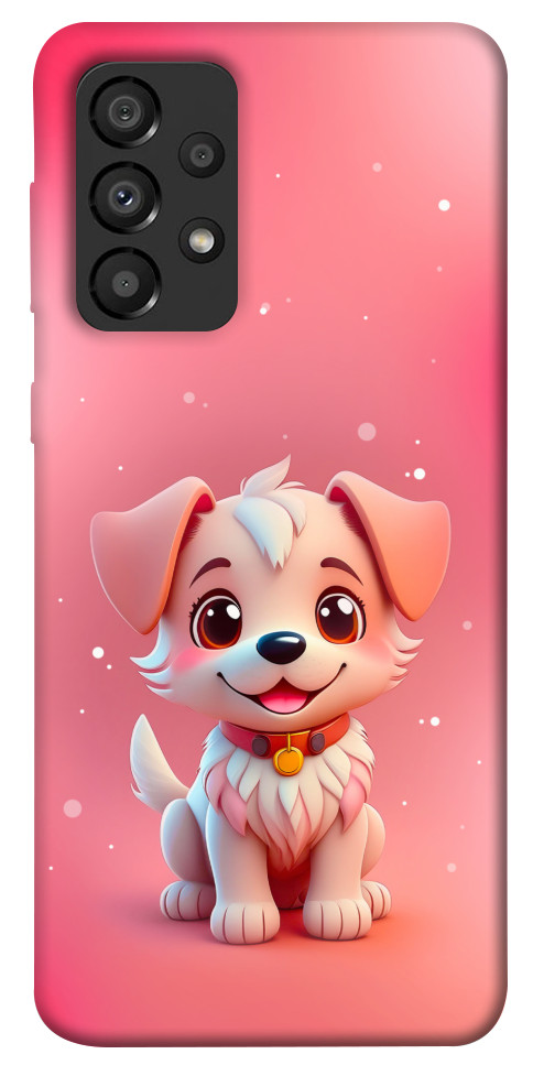 Чехол Puppy для Galaxy A33 5G