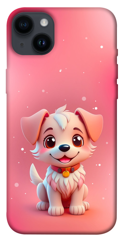 Чехол Puppy для iPhone 14 Plus