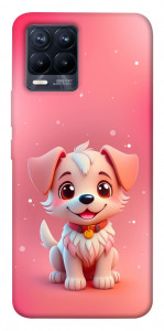 Чехол Puppy для Realme 8