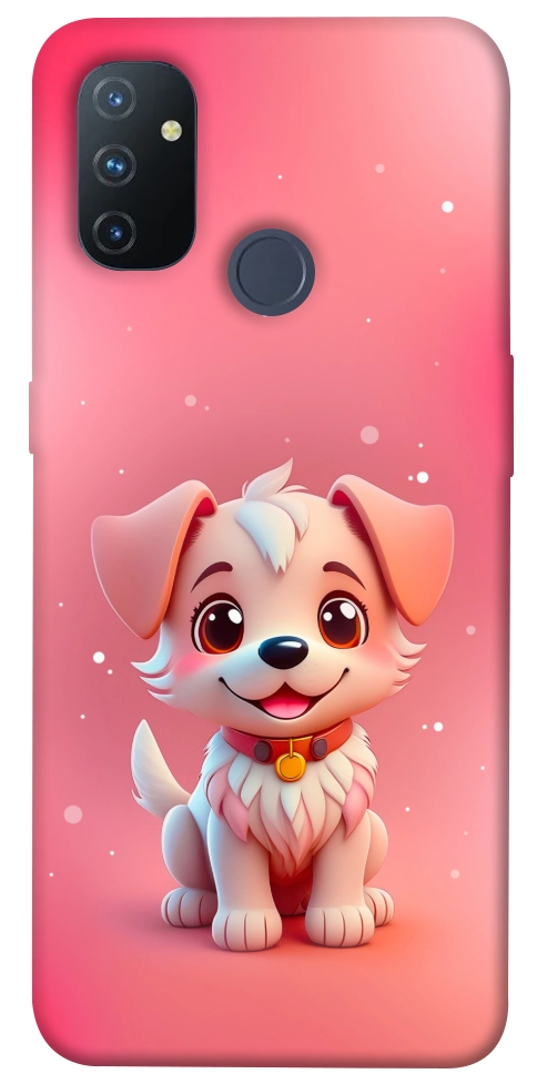 Чехол Puppy для OnePlus Nord N100