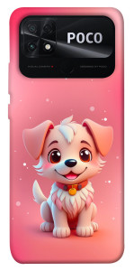 Чохол Puppy для Xiaomi Poco C40