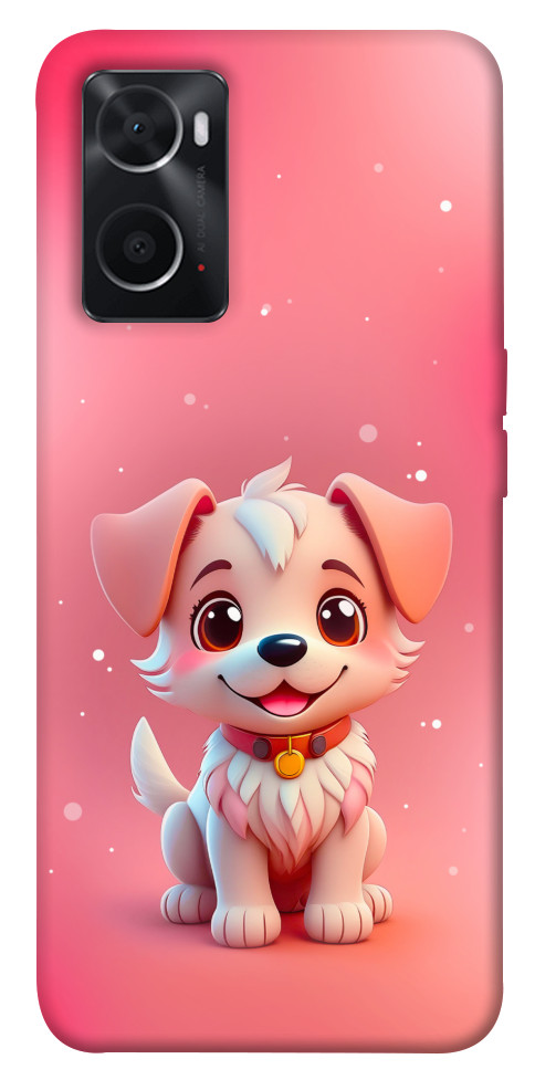 Чехол Puppy для Oppo A76 4G