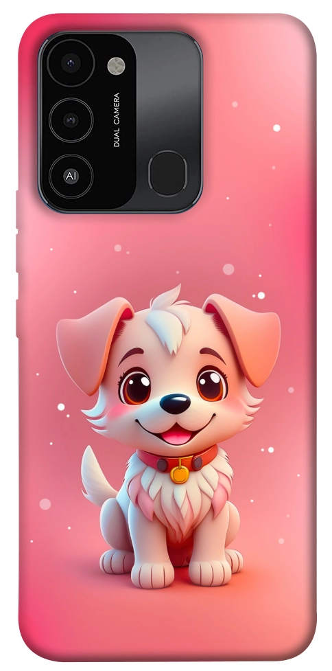 Чохол Puppy для TECNO Spark 8C