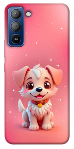 Чехол Puppy для TECNO Pop 5 LTE