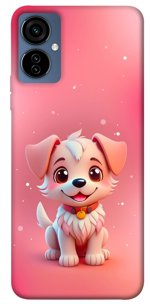 Чехол Puppy для TECNO Camon 19 Neo