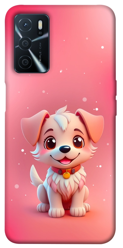 Чохол Puppy для Oppo A54s