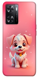 Чехол Puppy для Oppo A57s