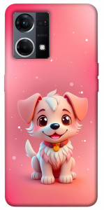 Чехол Puppy для Oppo Reno 7 4G