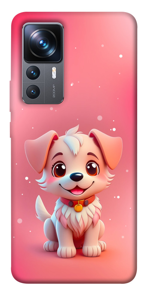 Чехол Puppy для Xiaomi 12T