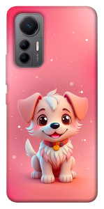 Чехол Puppy для Xiaomi 12 Lite