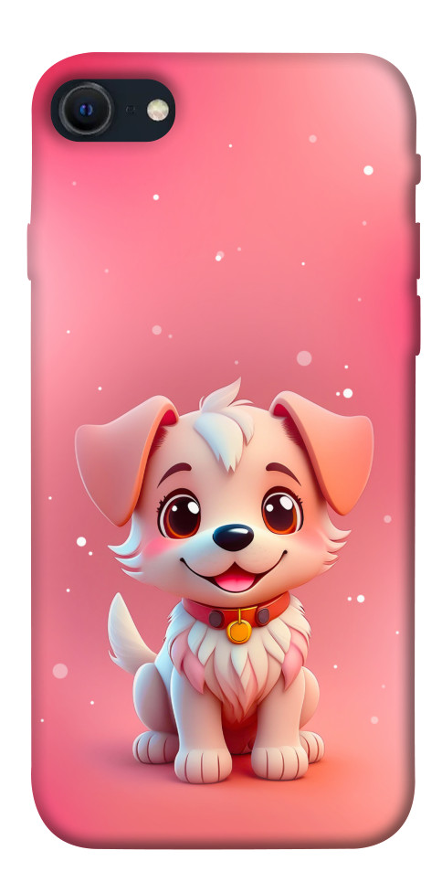 Чехол Puppy для iPhone SE (2022)