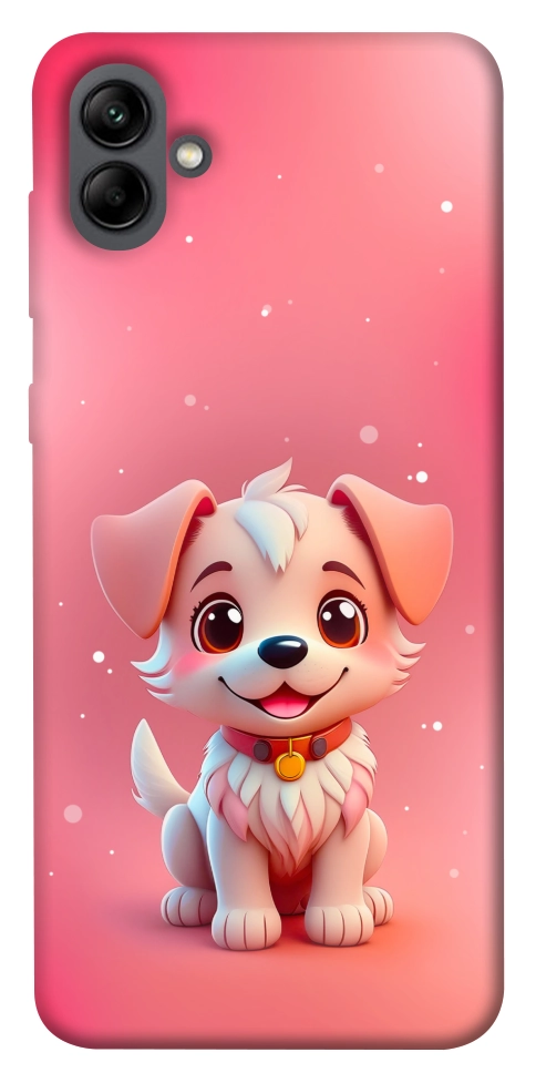 Чехол Puppy для Galaxy A04