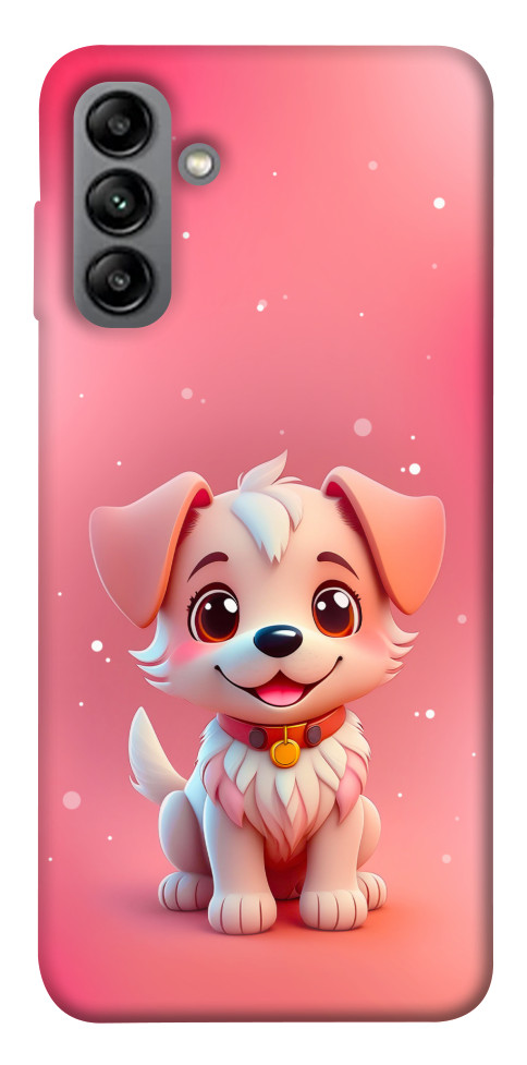 Чохол Puppy для Galaxy A04s