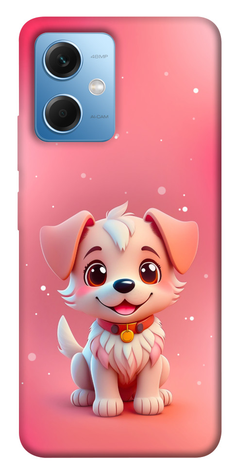 Чехол Puppy для Xiaomi Redmi Note 12 5G