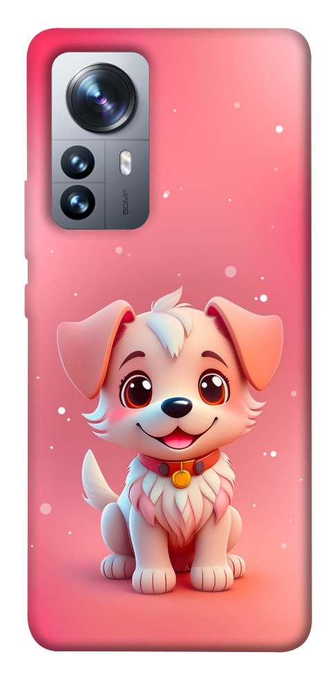 Чехол Puppy для Xiaomi 12 Pro