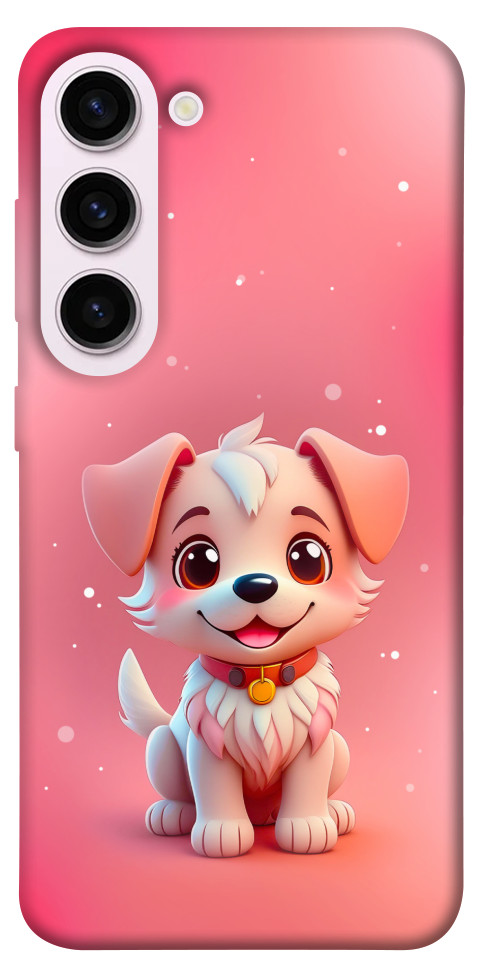 Чехол Puppy для Galaxy S23+