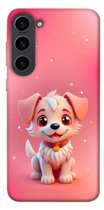 Чехол Puppy для Galaxy S23