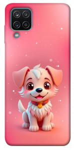 Чехол Puppy для Galaxy M12