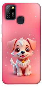 Чехол Puppy для Infinix Hot 10 Lite