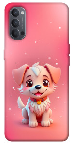 Чохол Puppy для Oppo Reno 4