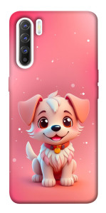 Чехол Puppy для Oppo Reno 3