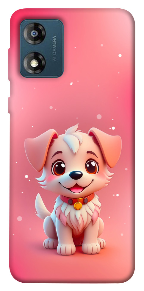 Чохол Puppy для Motorola Moto E13