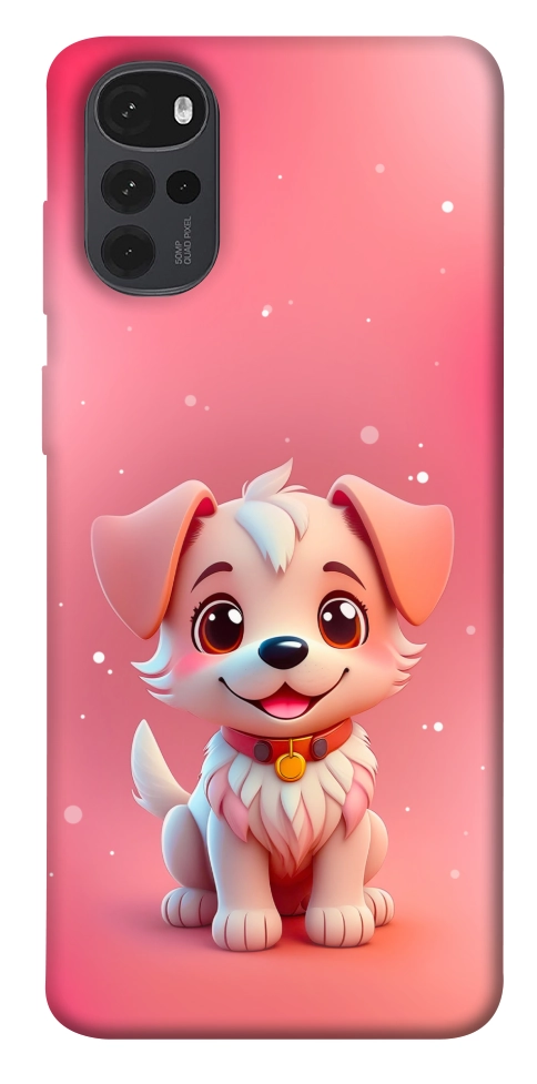 Чехол Puppy для Motorola Moto G22