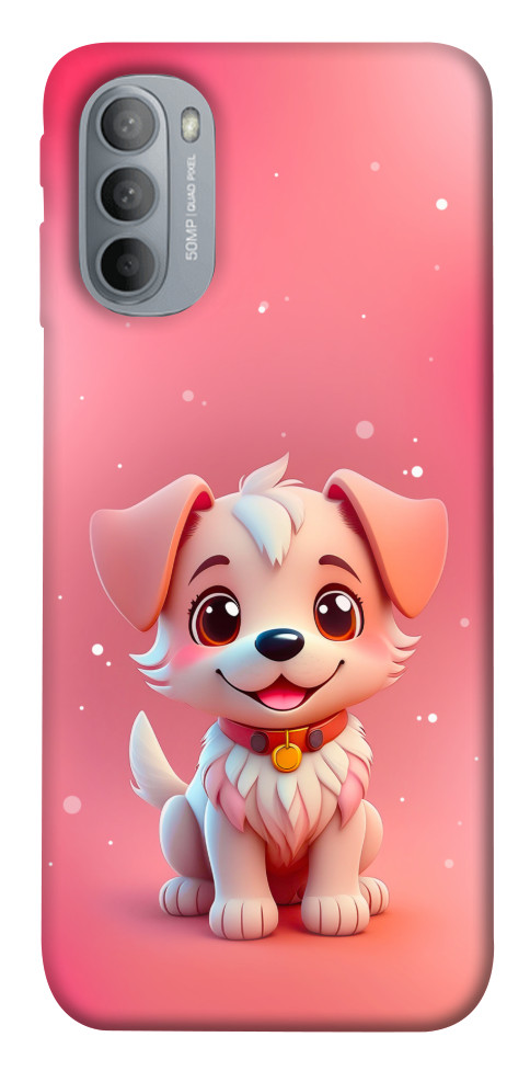 Чехол Puppy для Motorola Moto G31