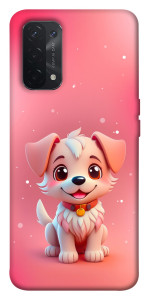 Чохол Puppy для Oppo A74 5G