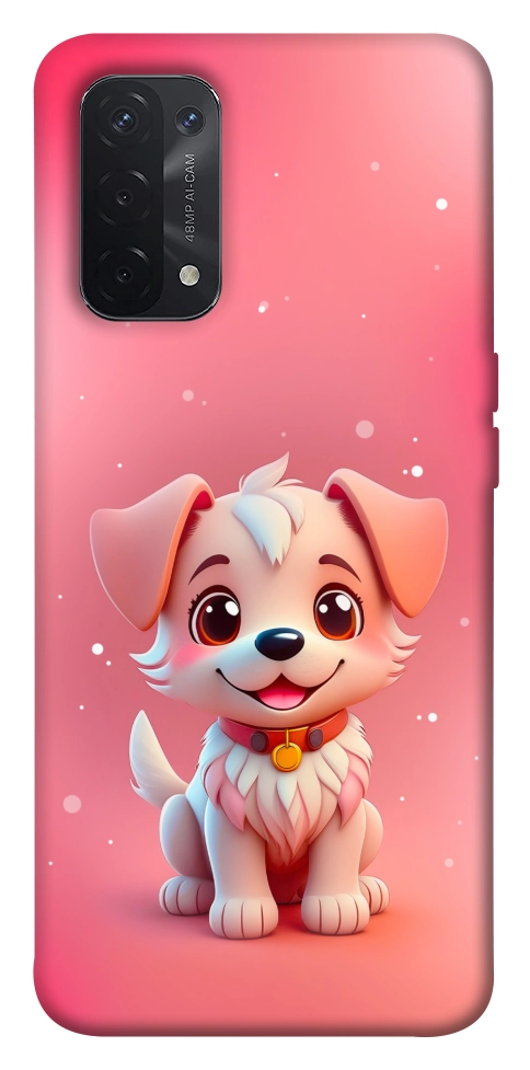 Чехол Puppy для Oppo A74 5G