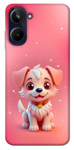 Чехол Puppy для Realme 10 4G